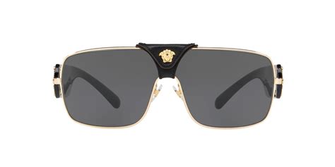 occhiali versace squared baroque|Versace Squared Baroque VE2207Q .